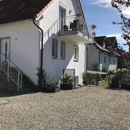 Ferienwohnung Im Herzen Der Holledau Pörnbach Exteriör bild