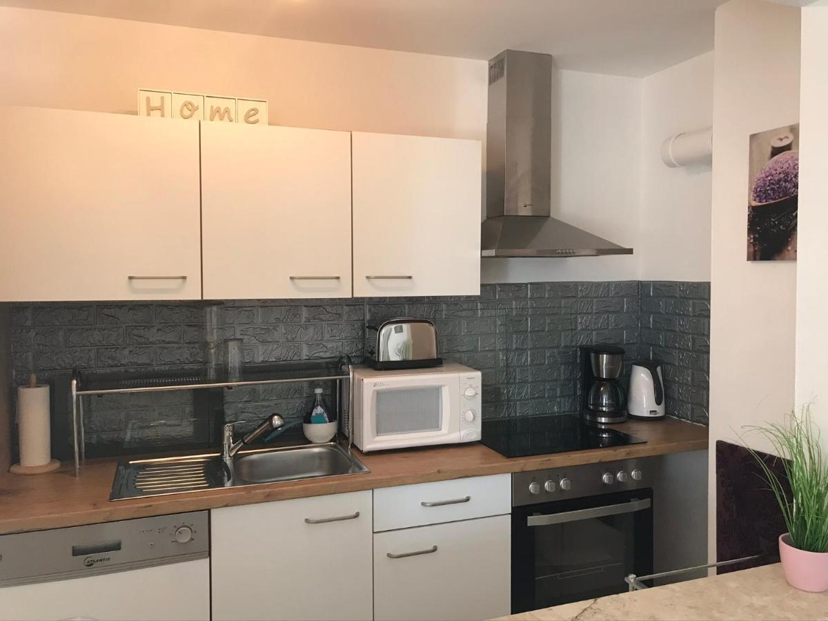 Ferienwohnung Im Herzen Der Holledau Pörnbach Exteriör bild