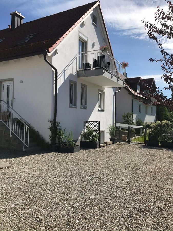 Ferienwohnung Im Herzen Der Holledau Pörnbach Exteriör bild
