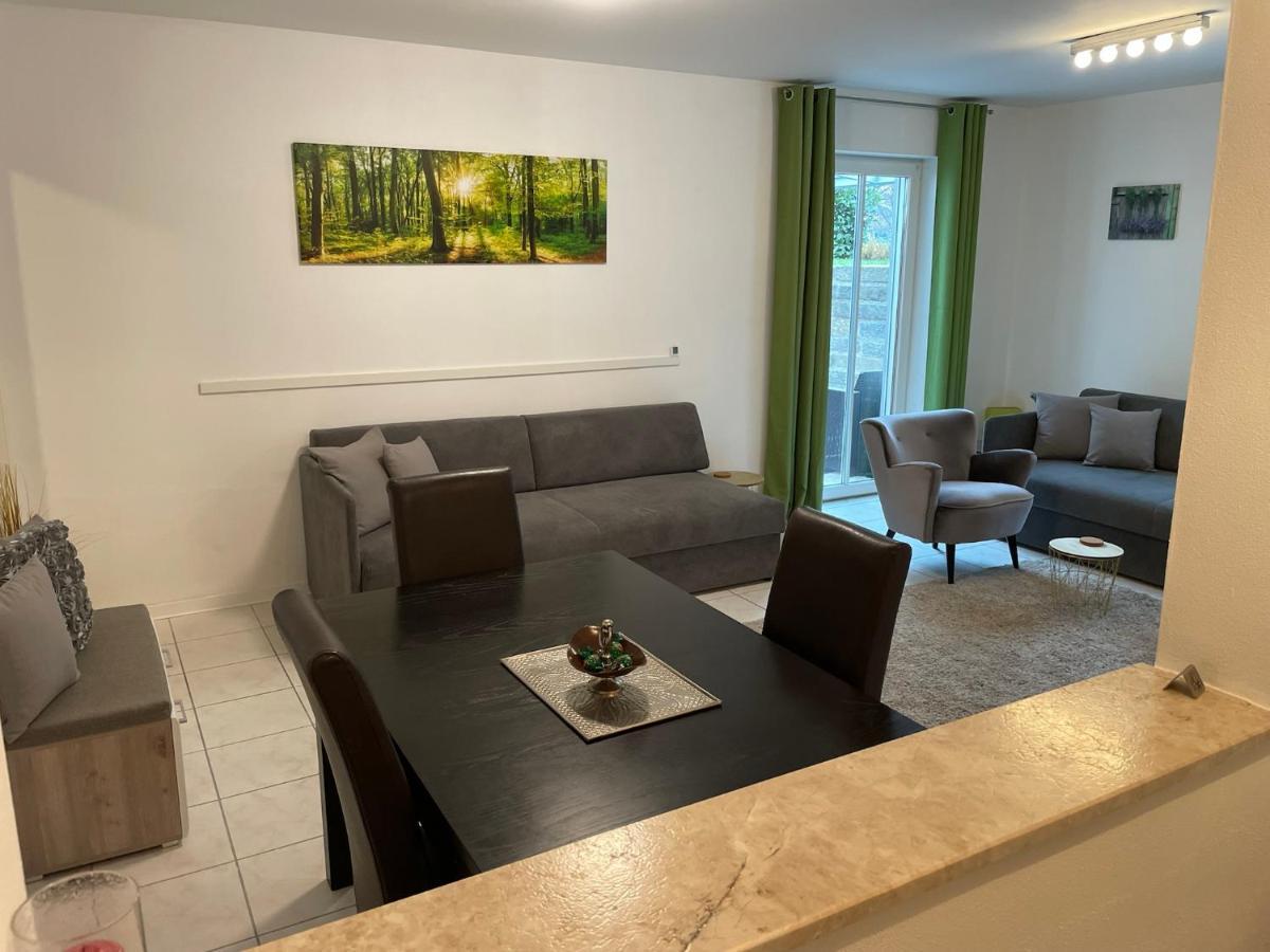 Ferienwohnung Im Herzen Der Holledau Pörnbach Exteriör bild