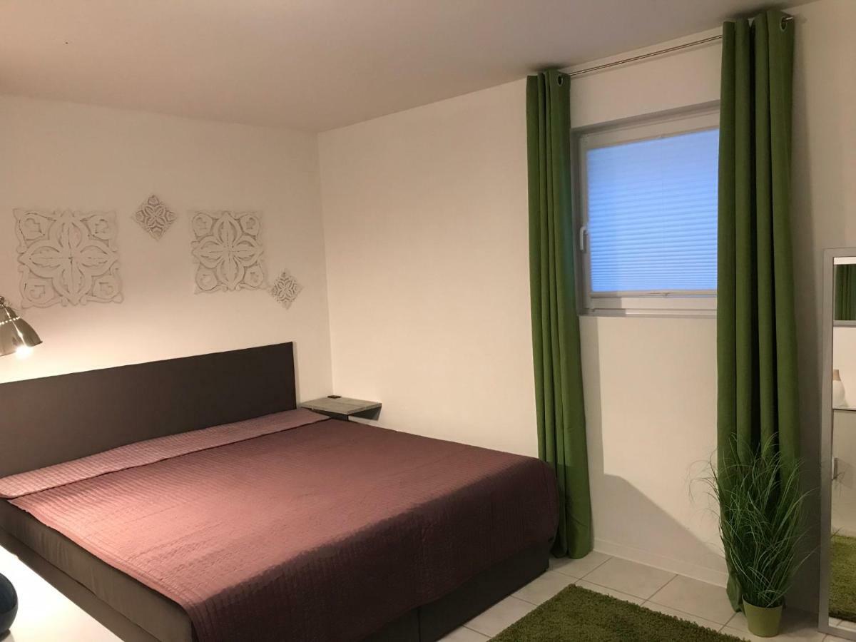 Ferienwohnung Im Herzen Der Holledau Pörnbach Exteriör bild